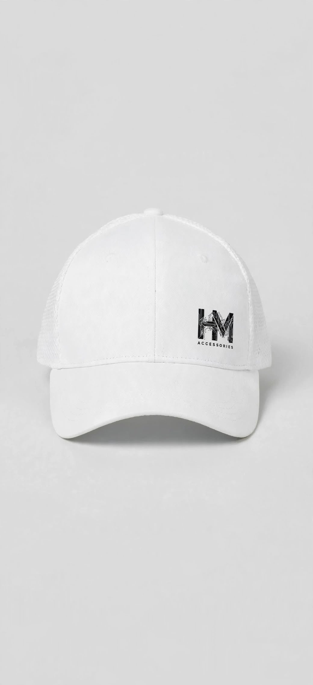 HM Boost Premium Trucker Cap - 6 Panel