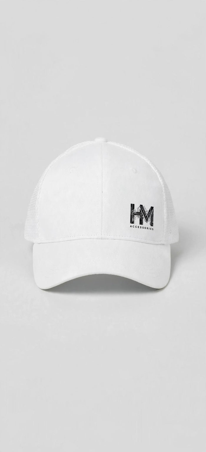 HM Boost Premium Trucker Cap - 6 Panel