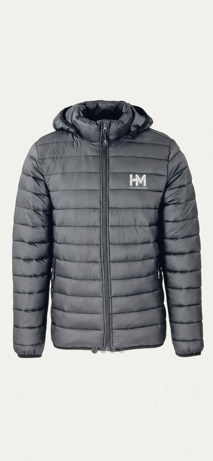 HM Mens Kyoto Jacket - Black