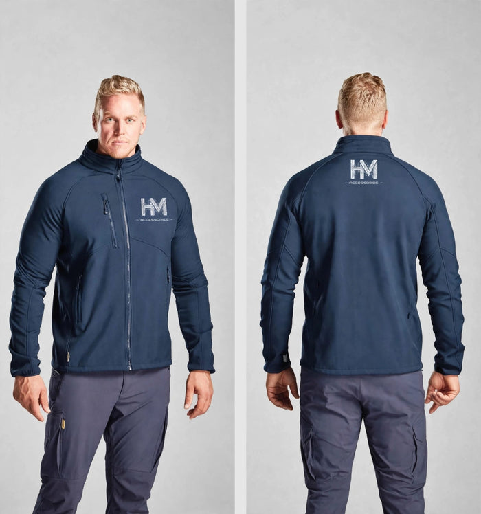 HM Mens Midlands Softshell Jacket