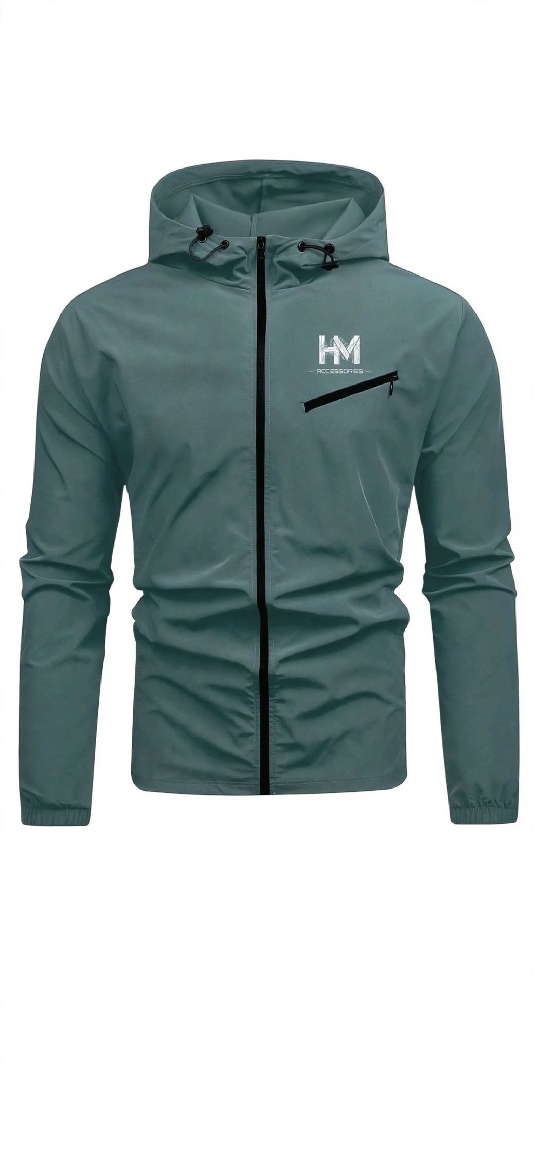 HM Hooded Sports Jacket